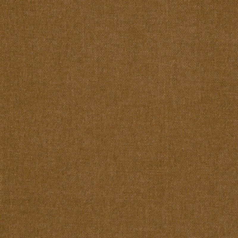 Canapé d'angle convertible et réversible COMO 4 places tissu chenille cognac