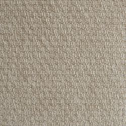 Fauteuil MATILDA 1 place tissu chenille beige