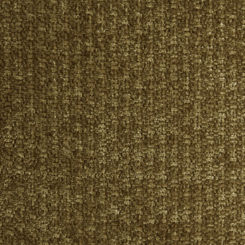 Fauteuil MATILDA 1 place tissu chenille vert
