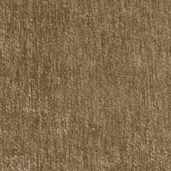 Canapé droit convertible GAVI 3 places tissu marron