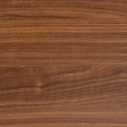 Ensemble repas table à manger ovale VASSI effet noyer et lot de 4 chaises ELLA tissu bordeaux
