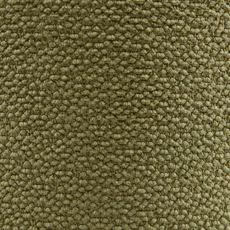 Pouf ASSA tissu kaki