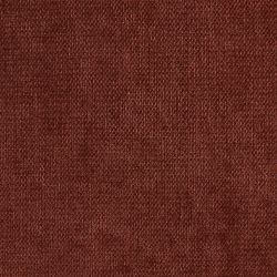 Lit coffre PILKA 160x200 tissu chenille bordeaux sommier inclus