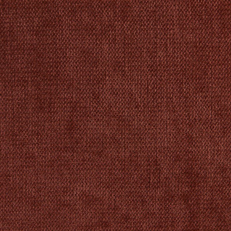 Lit coffre PILKA 160x200 tissu chenille bordeaux sommier inclus