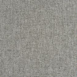 Canapé d'angle convertible et réversible SPENA 4 places tissu gris