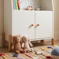 Bibliothèque enfant MONA beige