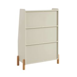Bibliothèque enfant MONA beige