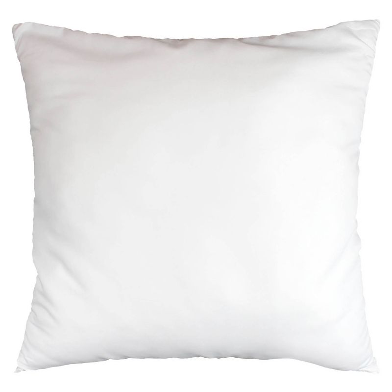 Oreiller CONFORT blanc, polyester, 60x60 cm