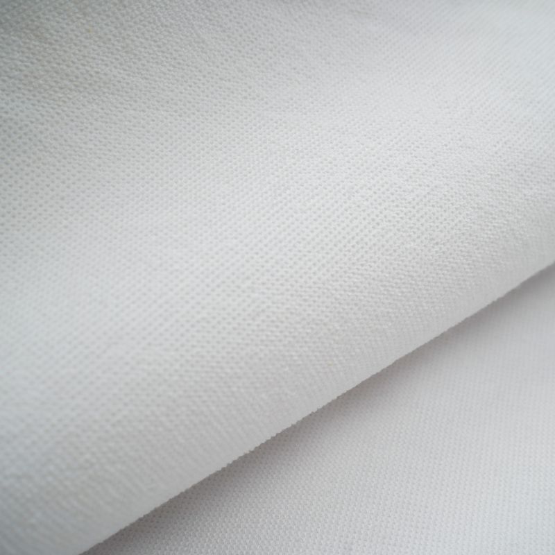 Protège-matelas PONNY 90x190 cm blanc