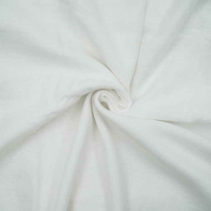 Protège-matelas MOLLY 140x190 cm blanc