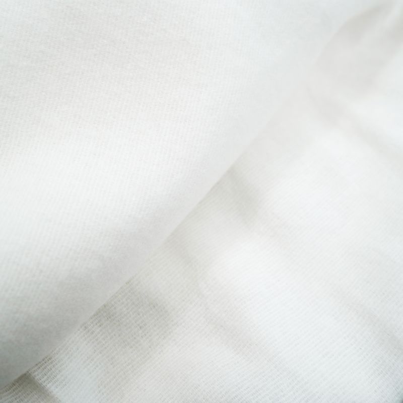 Protège-matelas MOLLY 140x190 cm blanc