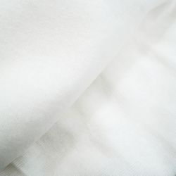 Protège-matelas MOLLY 160x200 cm blanc