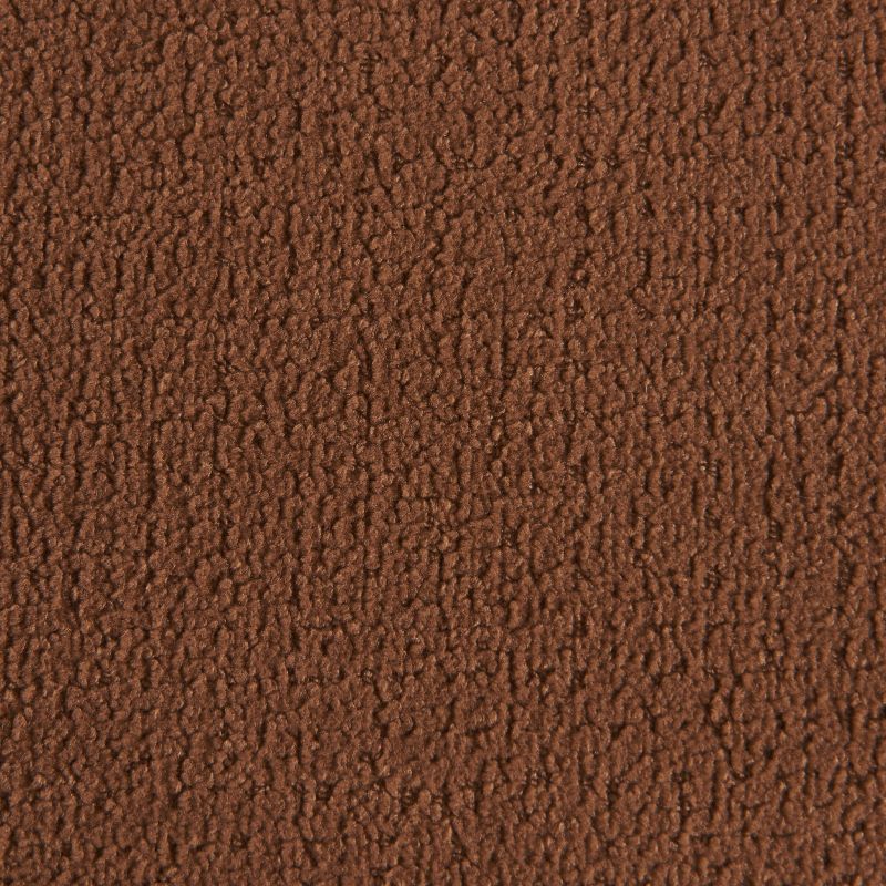 Chauffeuse PANTONE 1 place tissu terracotta
