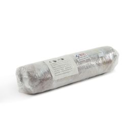 Pouf PANTONE 1 place tissu terracotta