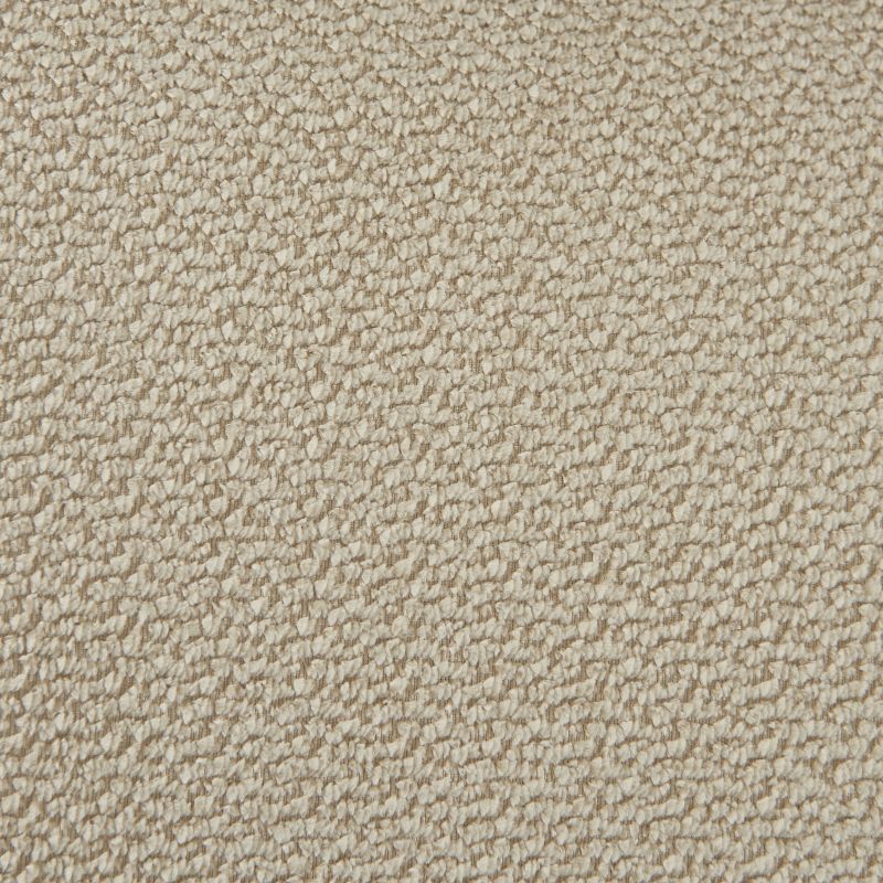 Banquette PANTONE 2 places tissu beige