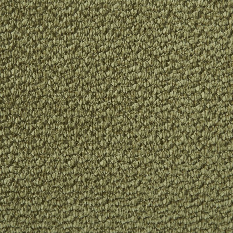 Banquette PANTONE 2 places tissu vert olive