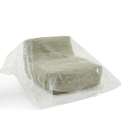 Chauffeuse PANTONE 1 place tissu vert olive