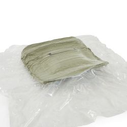 Chauffeuse PANTONE 1 place tissu vert olive