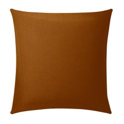 Parure de couette CLARA caramel 260x240 cm (taies d'oreillers + couette)