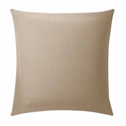 Parure de couette CLARA naturel 240x220 cm (taies d'oreillers + couette)