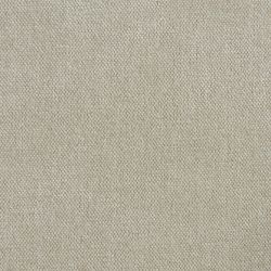 Lot de 2 chaises ELMA tissu beige et pieds métal beige