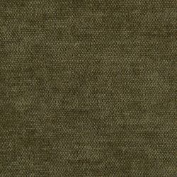 Pouf INA tissu vert
