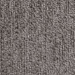 Canapé d'angle gauche compressé VENA 4 places tissu bouclette texturé marron