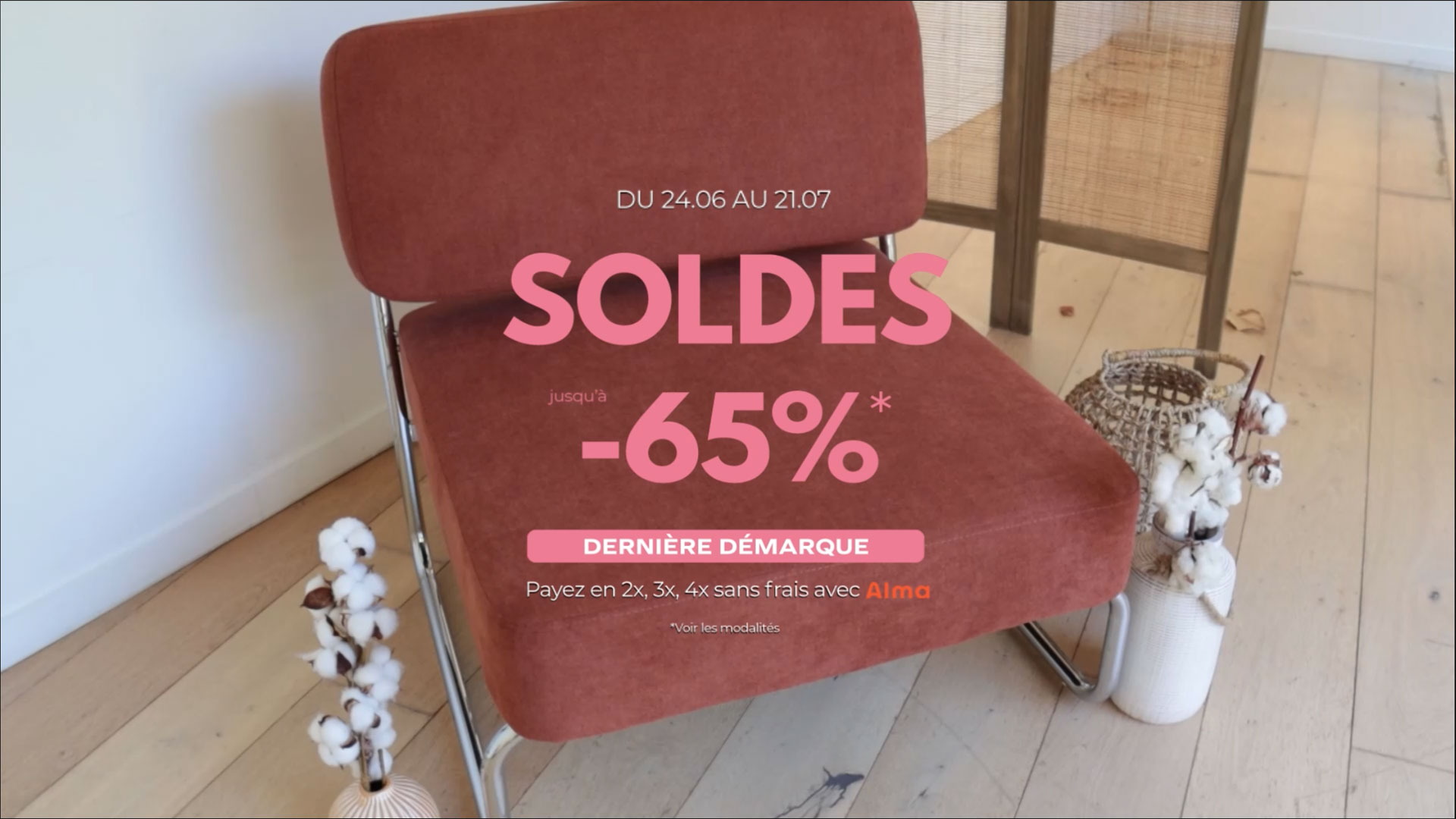 Soldes Der Dem Slide background